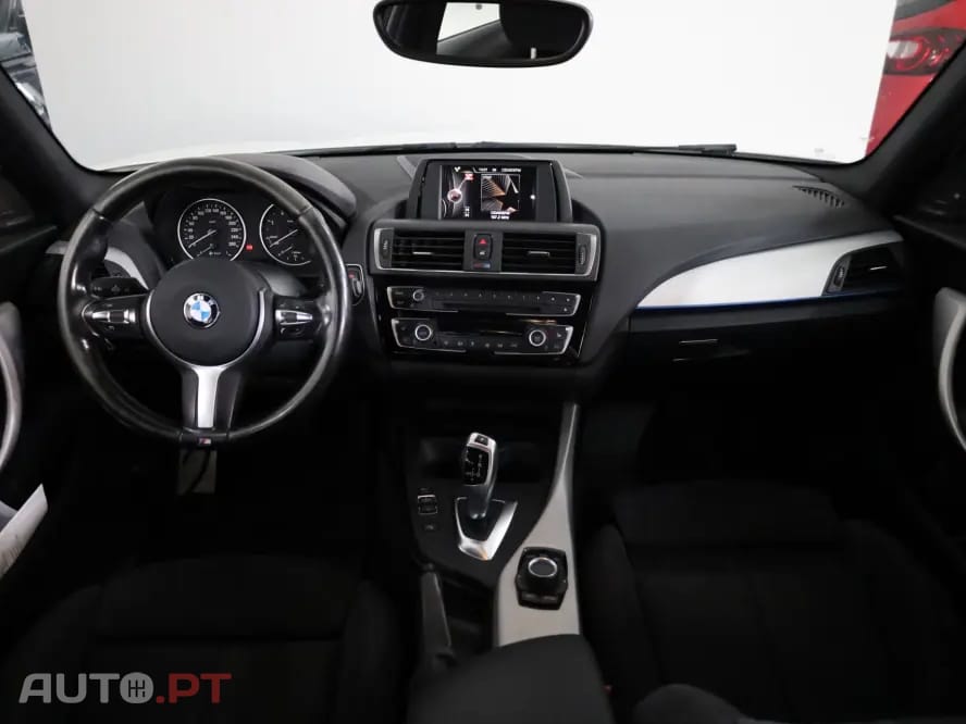 BMW 118 d Aut. M Sport