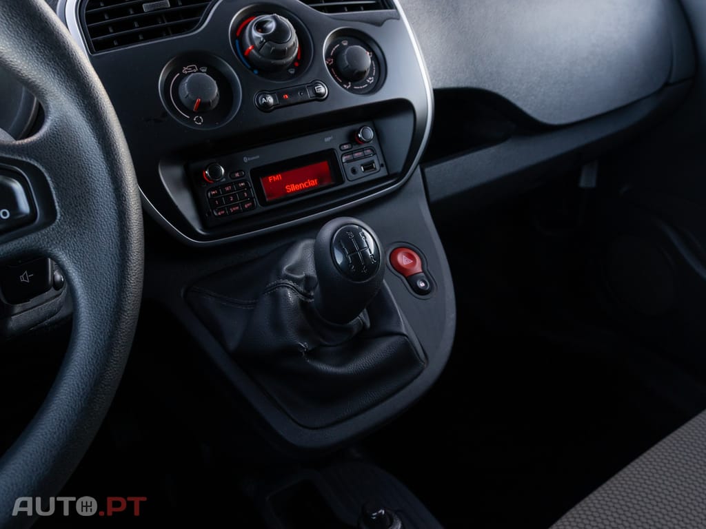 Renault Kangoo 1,5 dCi Business S/S 3L