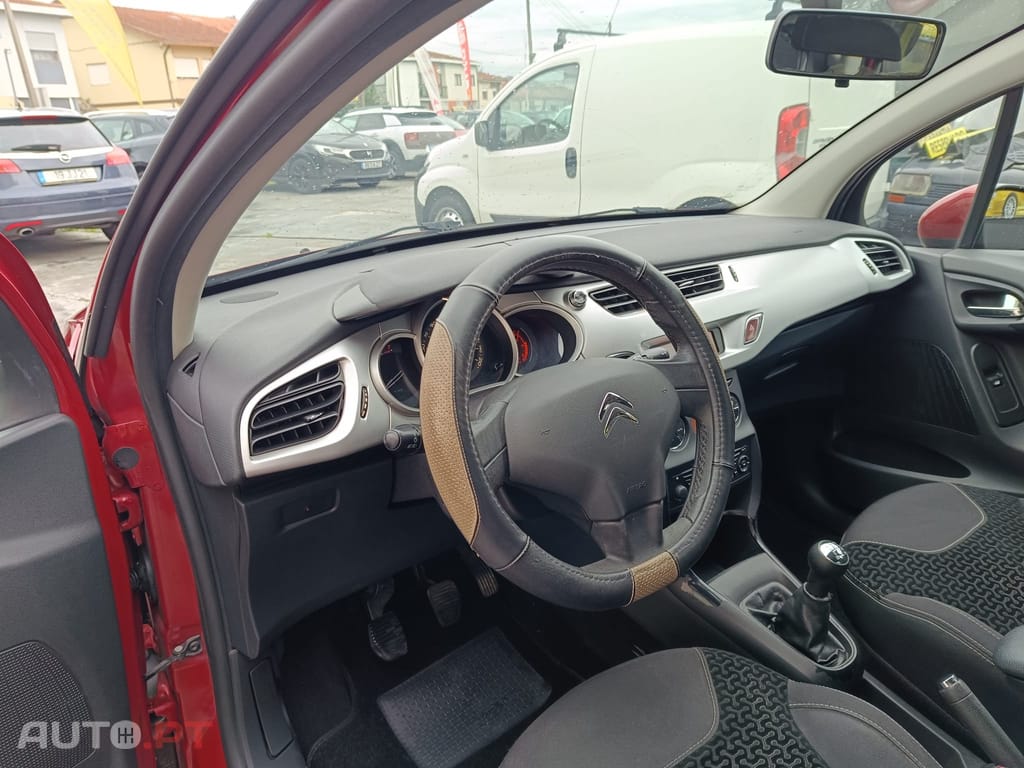 Citroen C3 1.1 Airdream Seduction 15