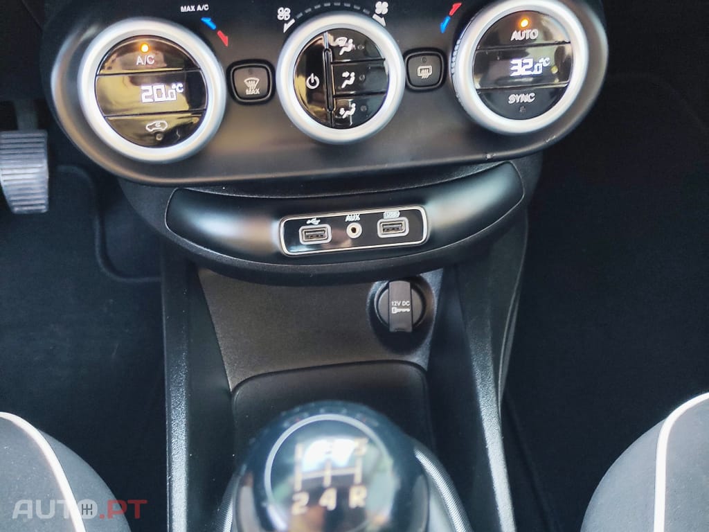 Fiat 500X 1.3 MJ Pop Star J17 S&S