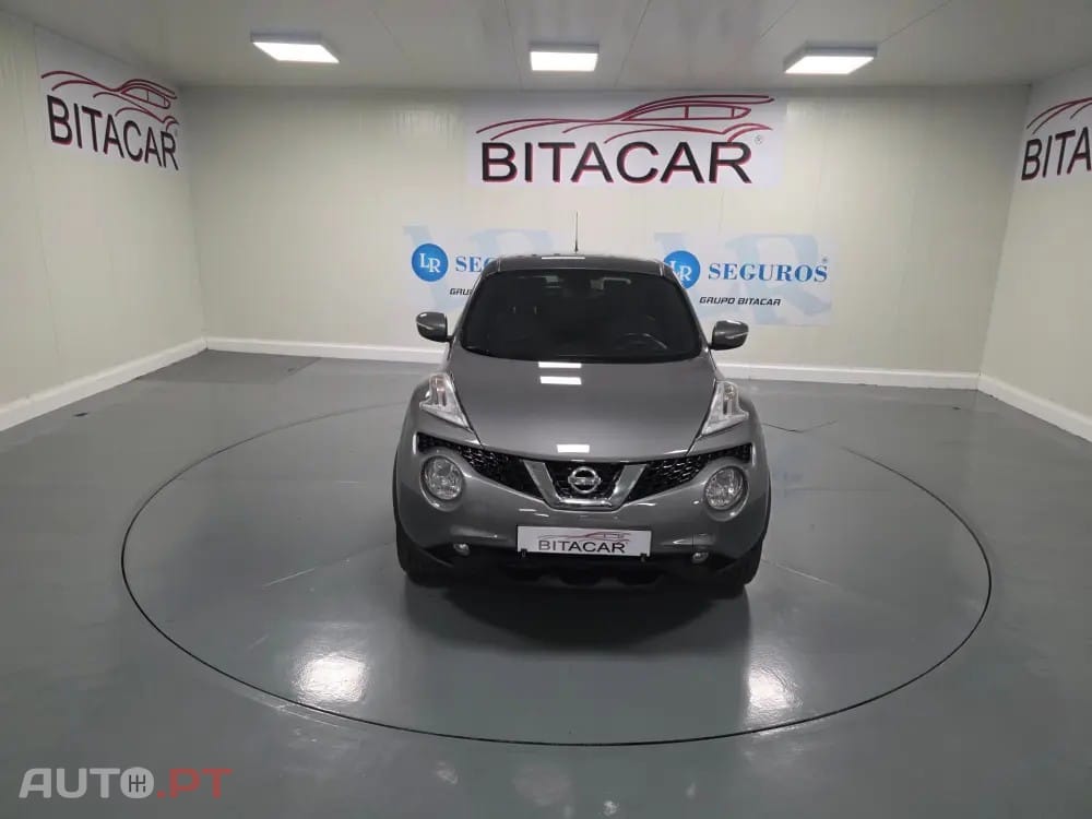 Nissan Juke 1.5 dCi N-Connecta