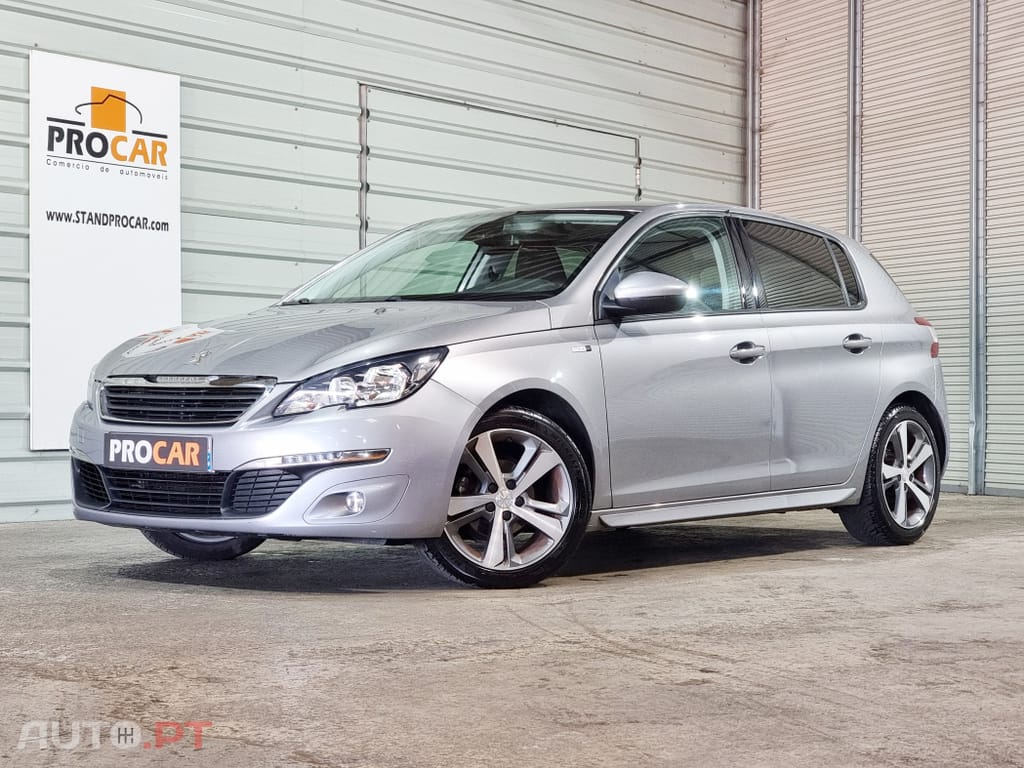 Peugeot 308 1.2 PureTech Access