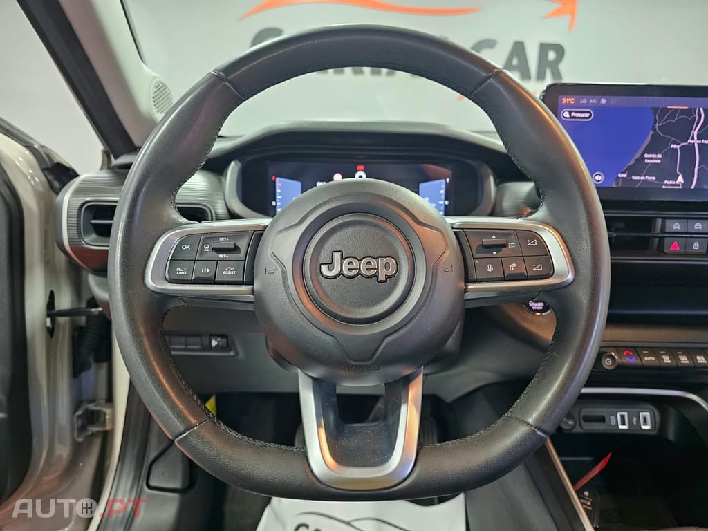 Jeep Avenger 1.2 GSE T3 Altitude