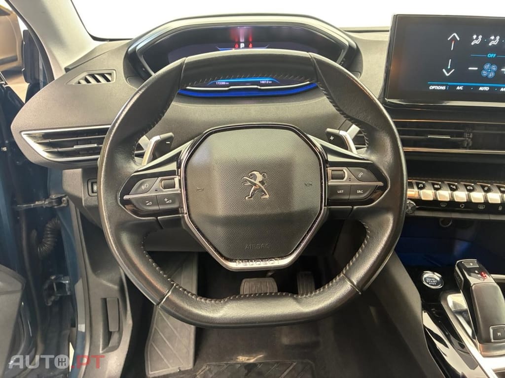 Peugeot 5008 1.5 BlueHDi Active Pack EAT8