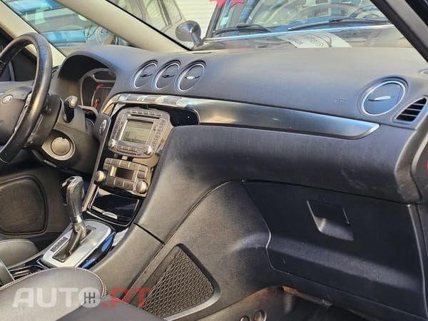 Ford S-Max 2.0 TDCi Titanium 7L Aut.