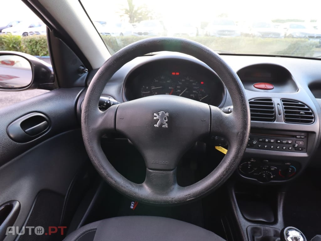 Peugeot 206 SW 1.4 HDi