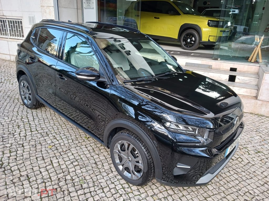 Citroen C3 1.2 Turbo Max