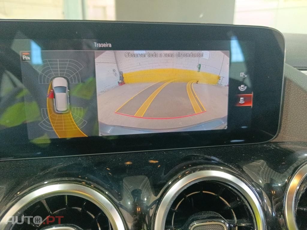 Mercedes-Benz B 250 e Style Plus