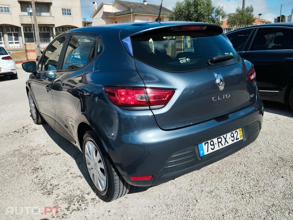 Renault Clio 1.5DCI 90CV