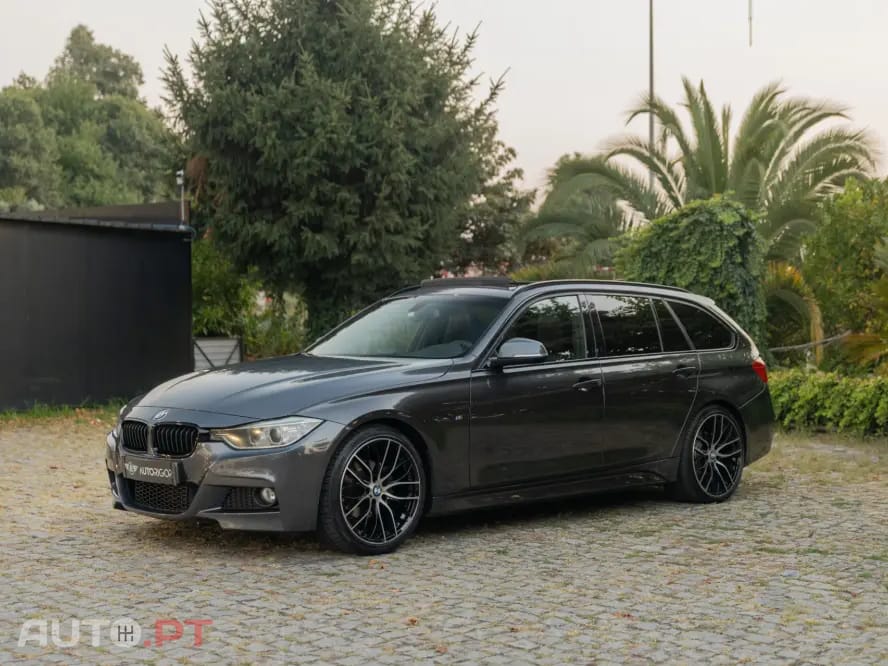 BMW 318 Touring Pack M