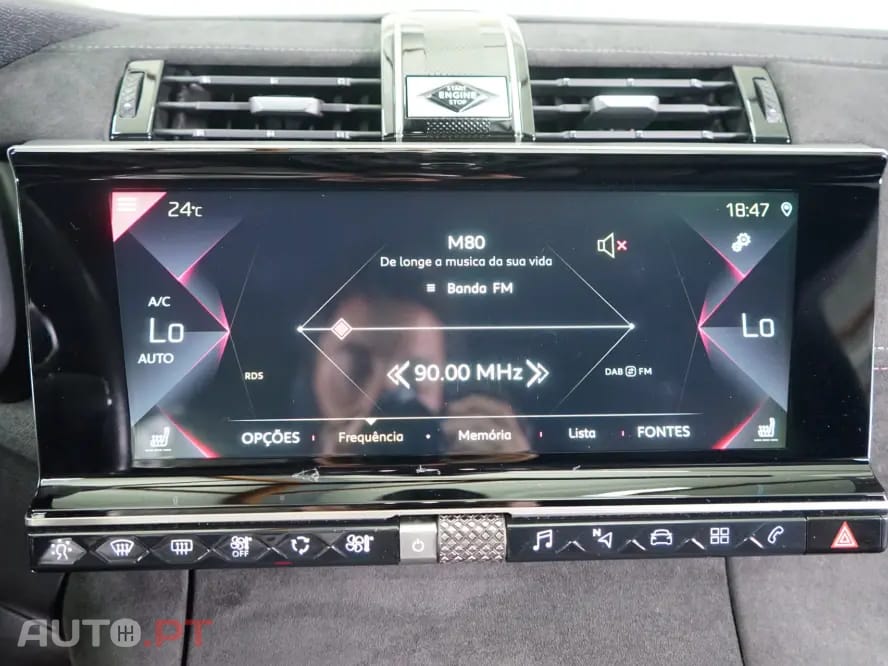 DS DS7 Crossback PureTech 130 Business Line