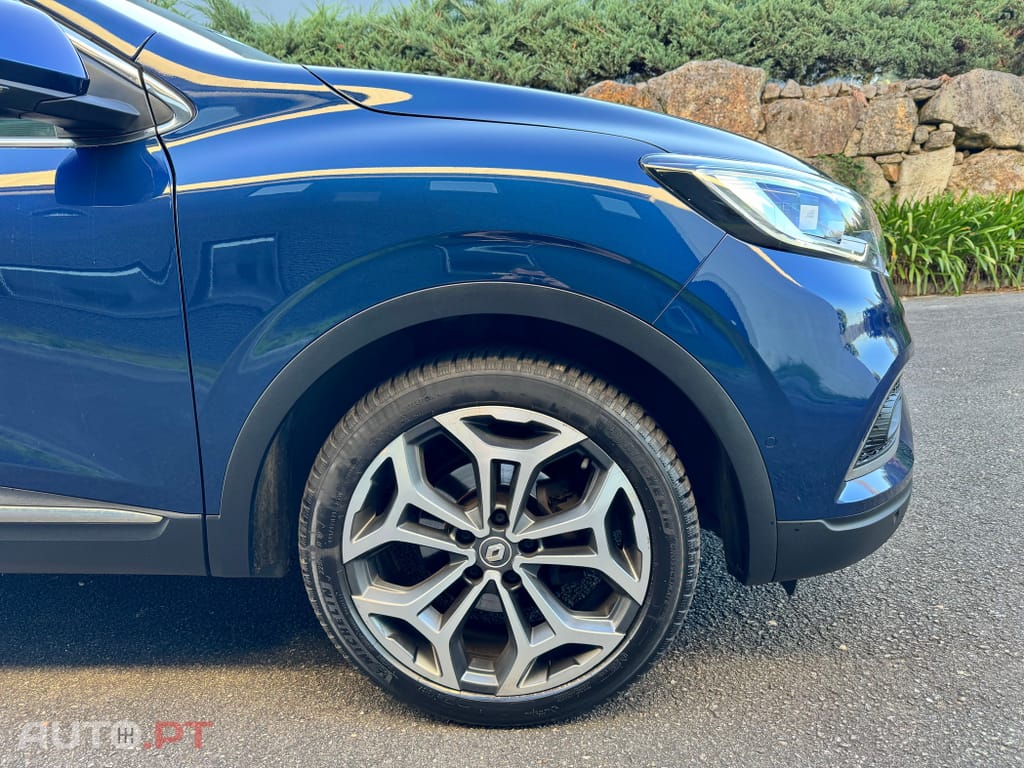 Renault Kadjar 1.5 Blue dCi Intens EDC