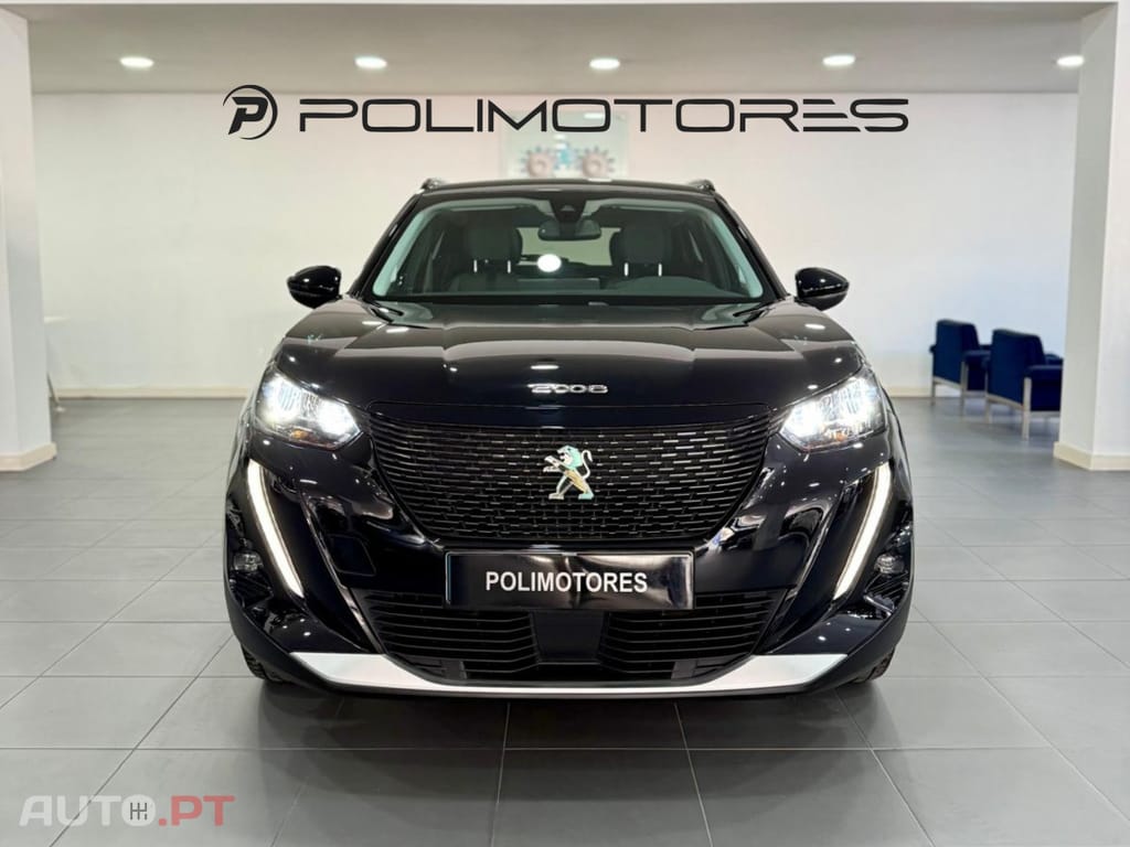 Peugeot E-2008 50 kWh Allure Pack
