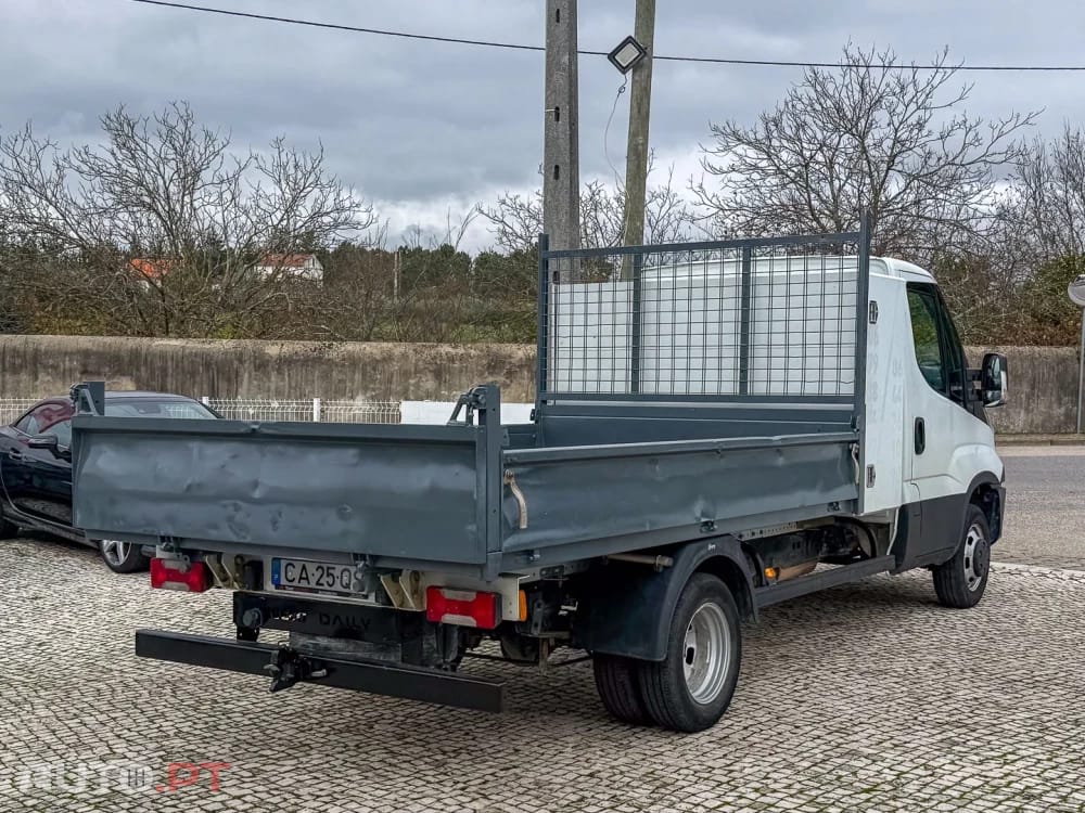 Iveco Daily 2.3 35S13D 3750