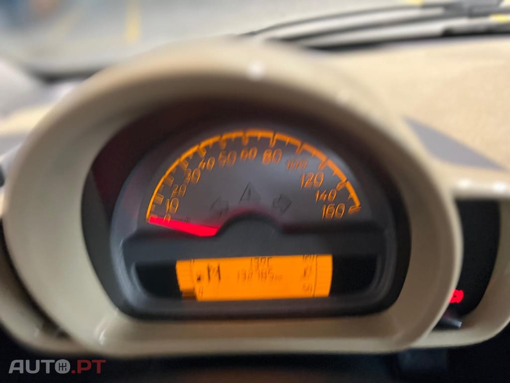 Smart ForTwo 1.0 T Passion 84