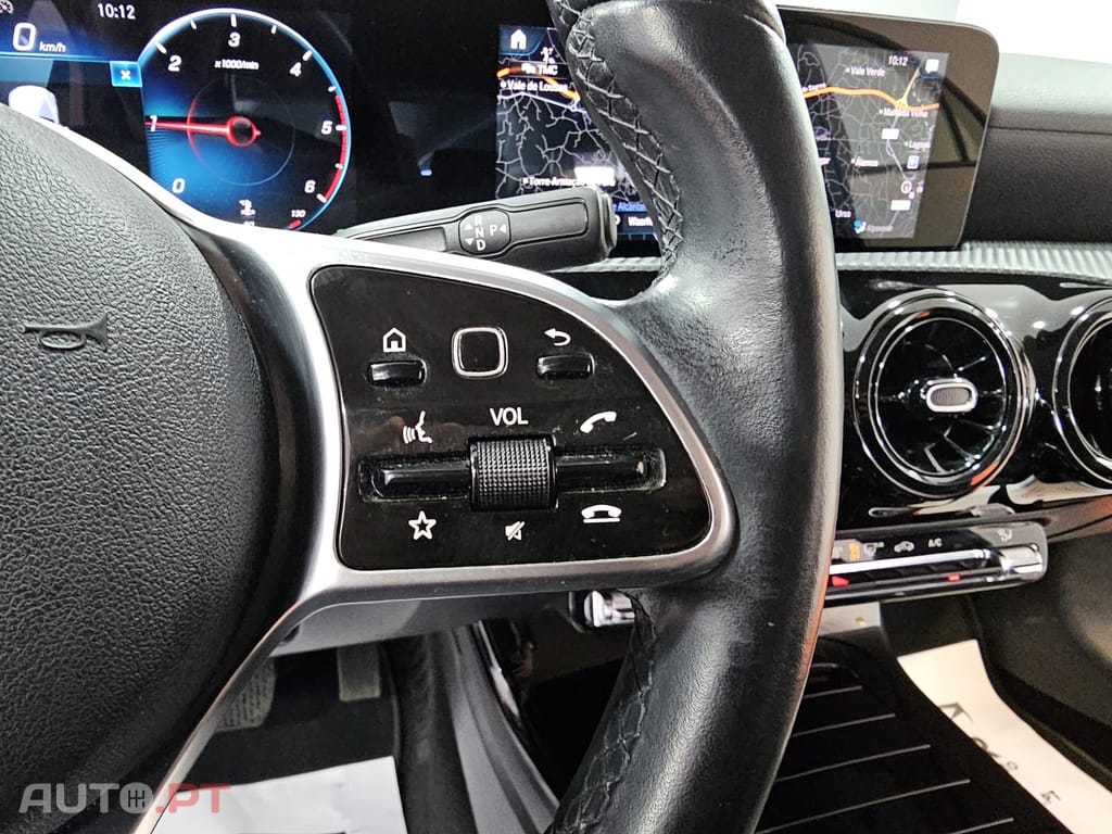 Mercedes-Benz A 180 d Business Solutions Aut.