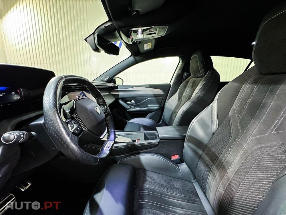 Peugeot 308 1.6 Hybrid GT Pack e-EAT8