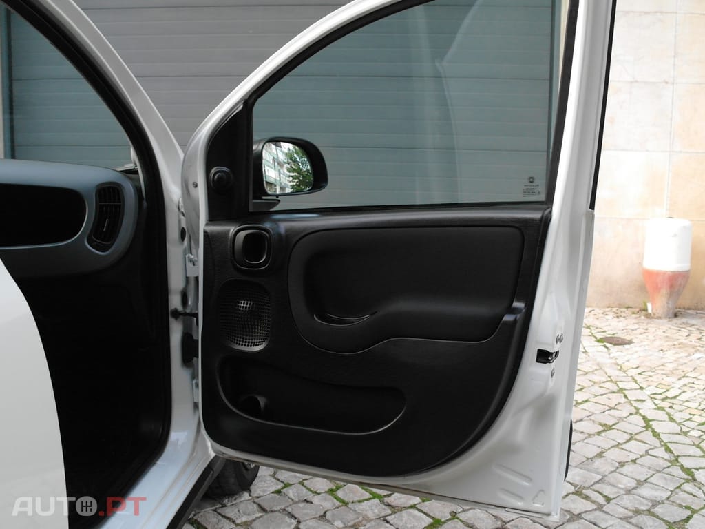 Fiat Panda 1.0 Hybrid City Life