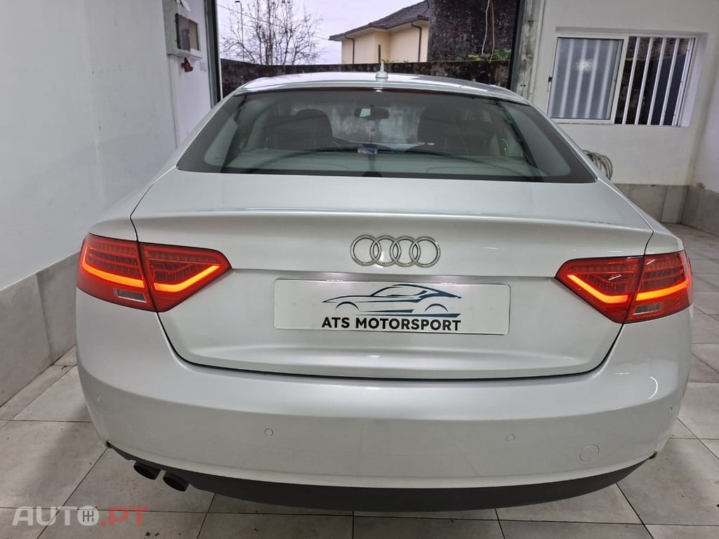 Audi A5 2.0 TDI Ultra DPF