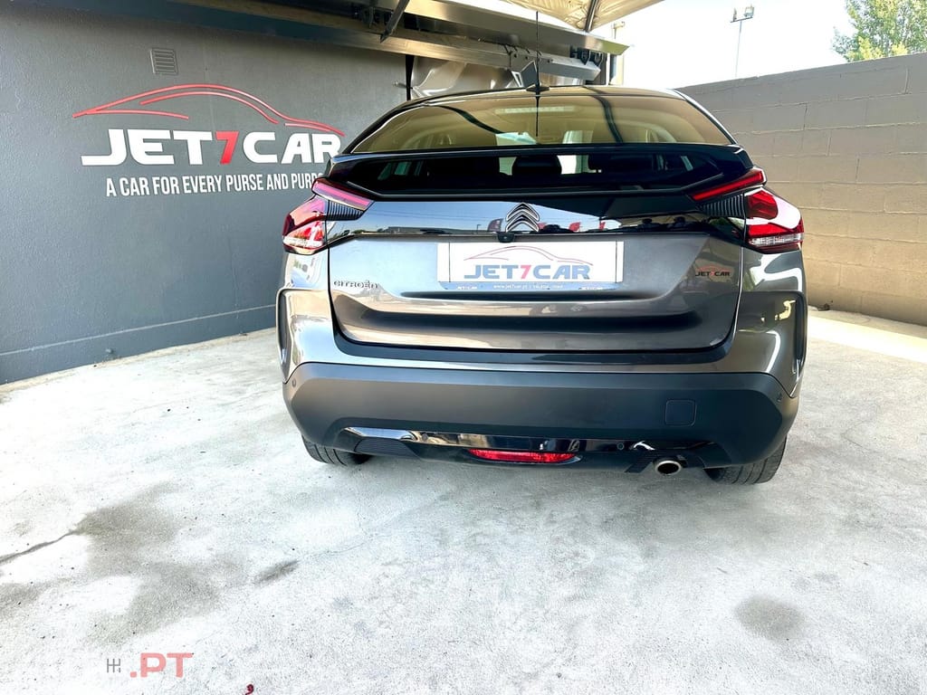 Citroen C4 1.5 BlueHDi Feel Pack
