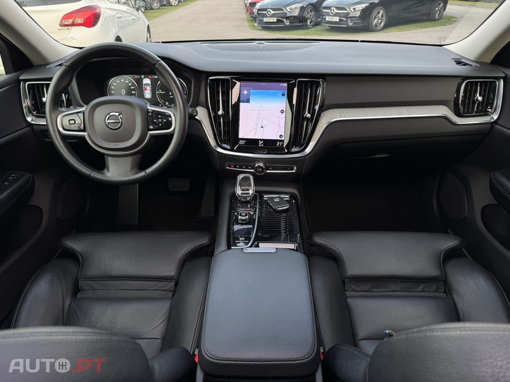 Volvo V60 2.0 T6 AWD TE Inscription