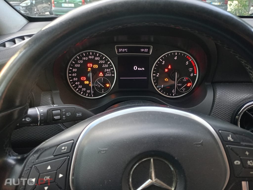 Mercedes-Benz 180 Sport