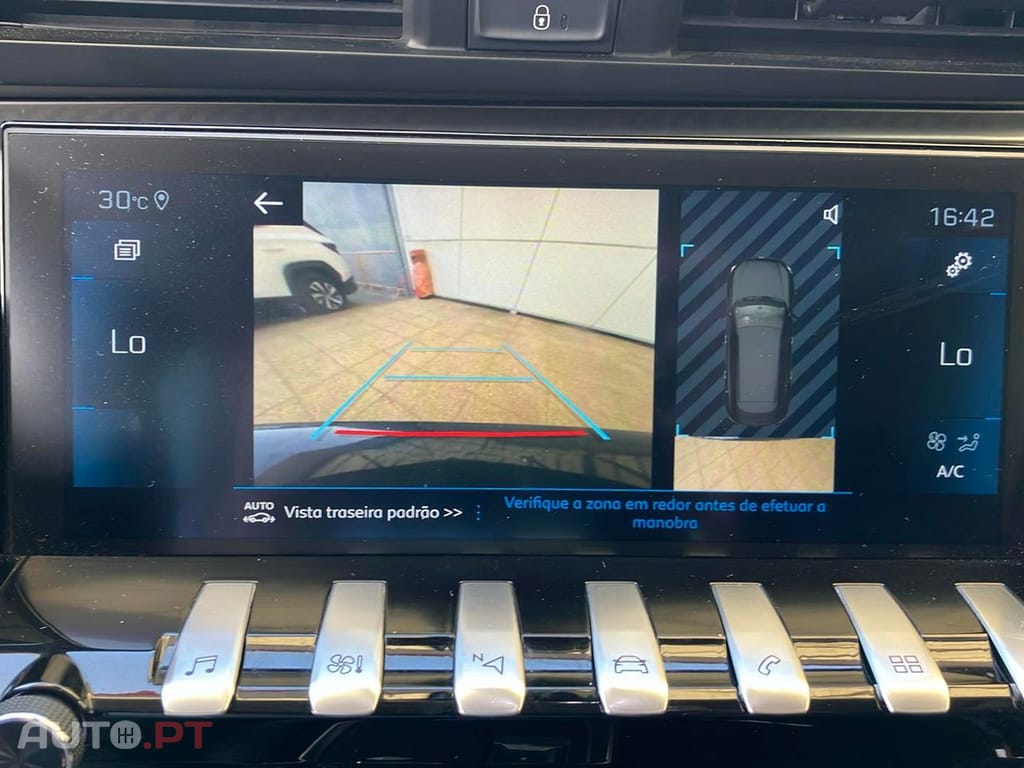 Peugeot 508 SW 1.6 PureTech Allure Pack EAT8