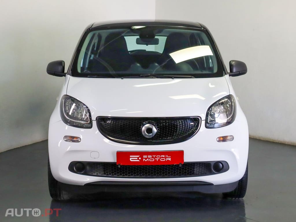 Smart ForFour 1.0 71cv Passion
