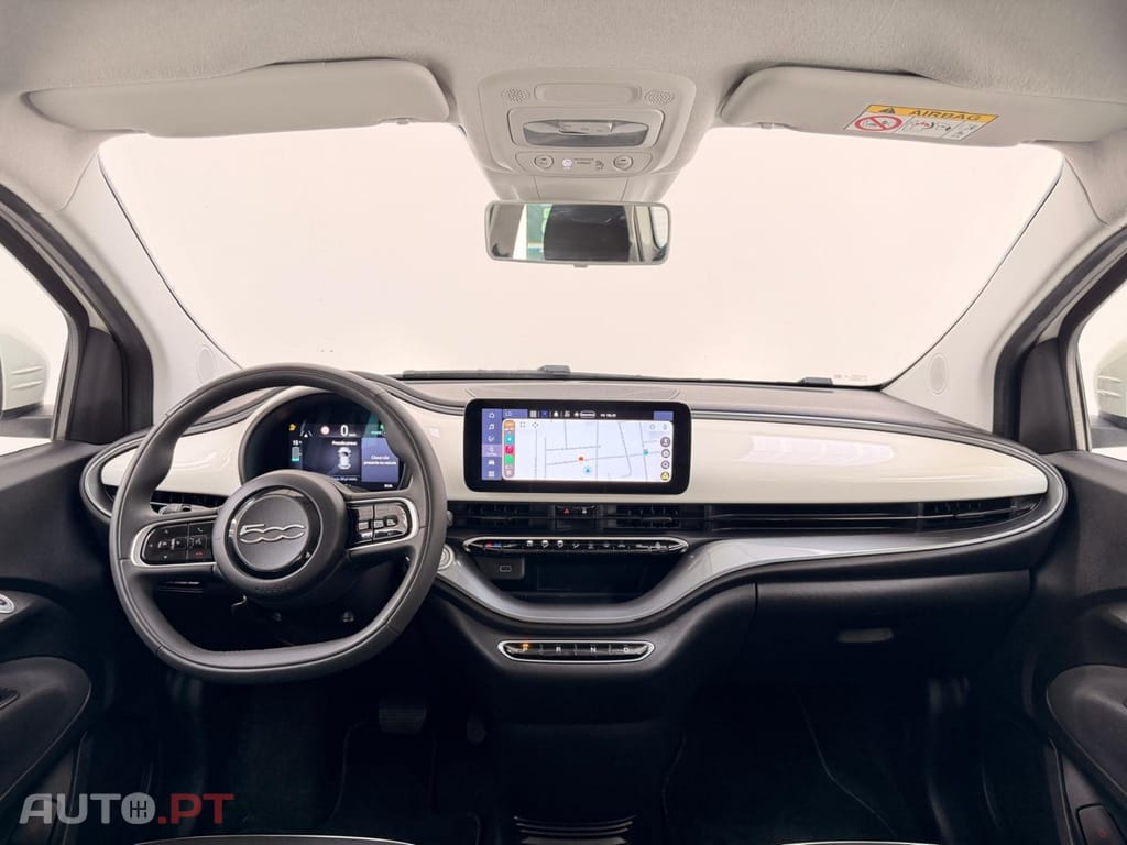 Fiat 500e 42 kWh Icon