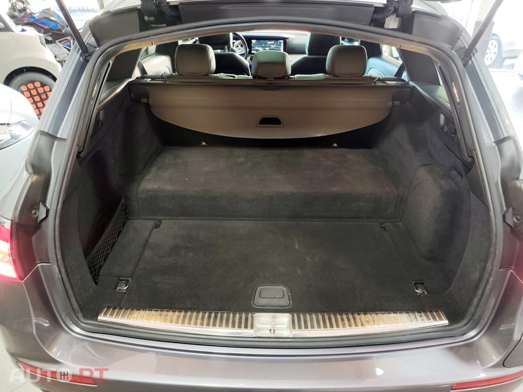 Mercedes-Benz E 300 De AMG Line