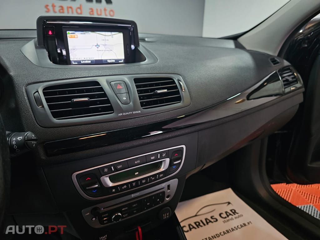 Renault Mégane Sport Tourer 1.5 dCi Bose Edition SS