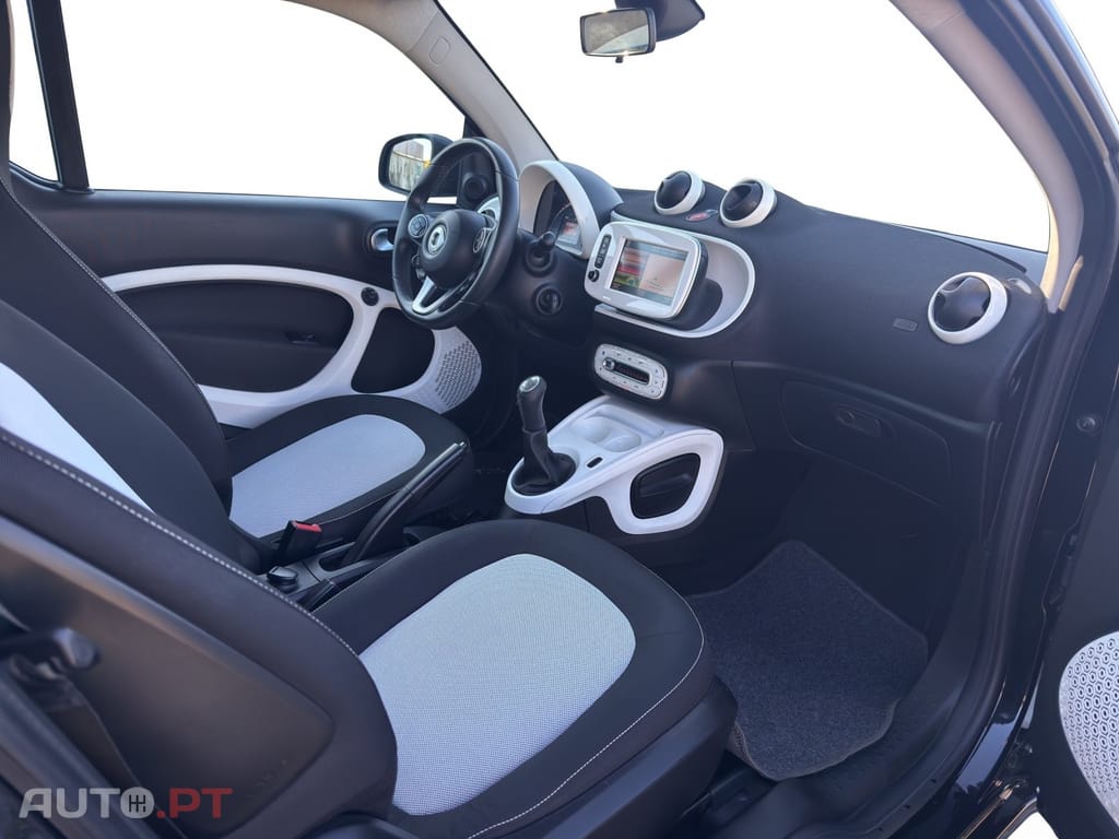 Smart ForTwo passion