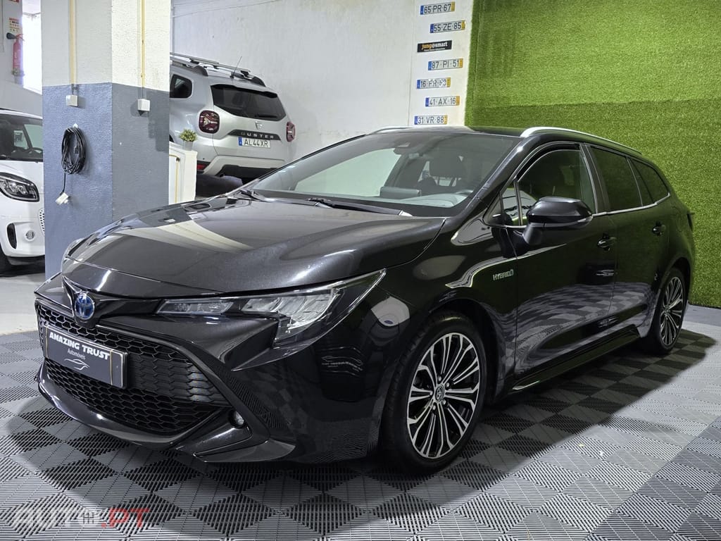 Toyota Corolla 1.8 Hybrid Comfort+P.Sport