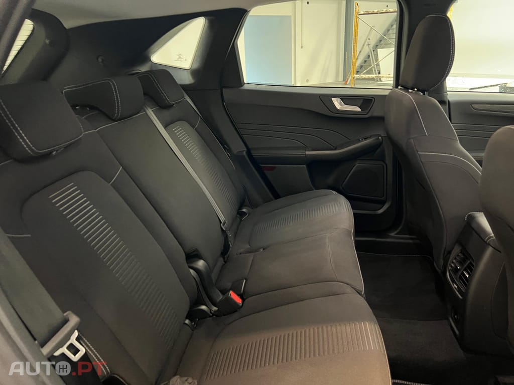 Ford Kuga 2.5 PHEV Active