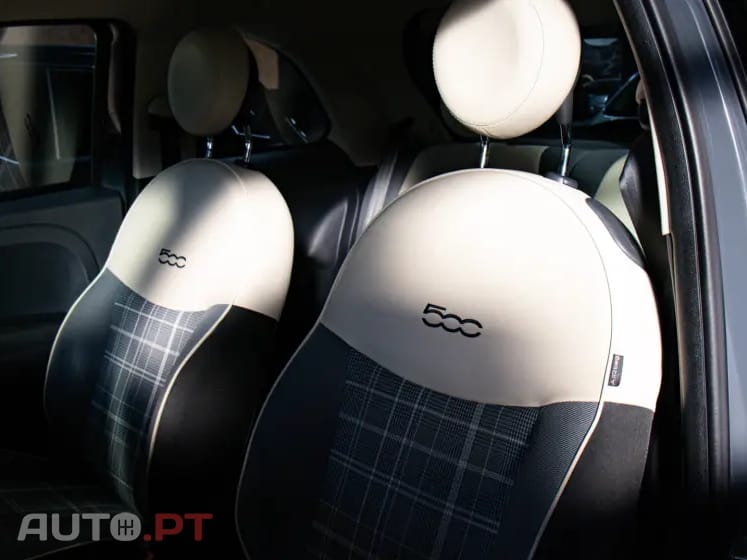 Fiat 500 1.3 16V MJ Vintage S&S