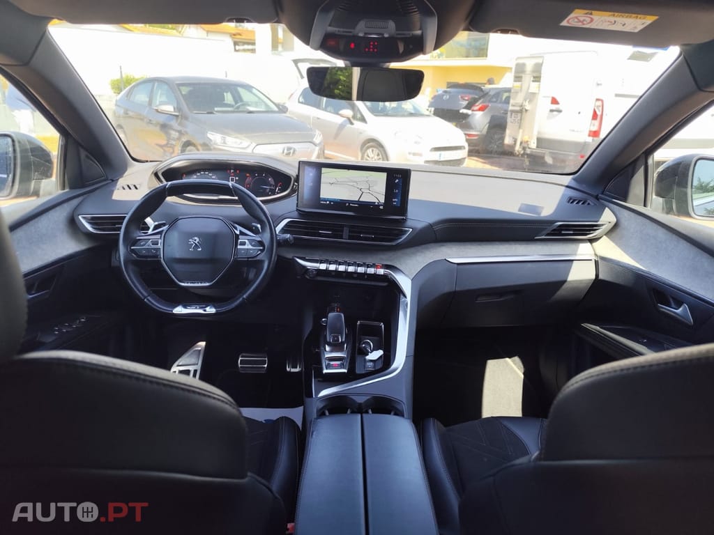 Peugeot 5008 1.5 BlueHDi GT Line EAT8
