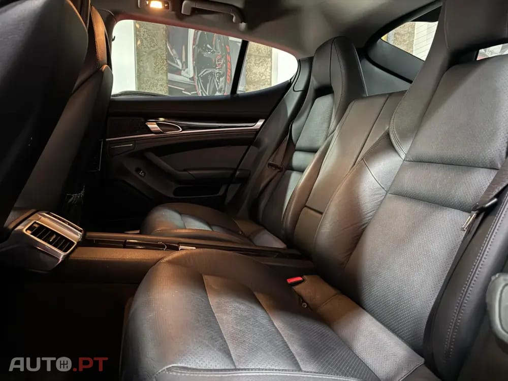 Porsche Panamera Edition