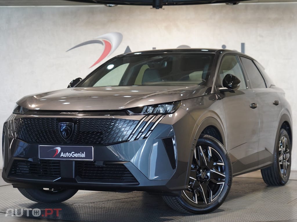 Peugeot 3008 1.2 Hybrid Allure e-DCS6