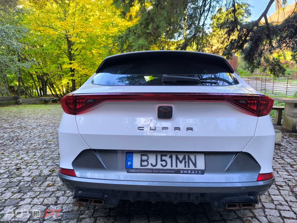 Cupra Formentor 1.4 E-HYBRID VZ