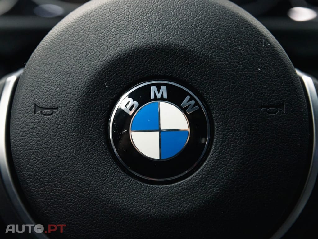 BMW 316 Pack M
