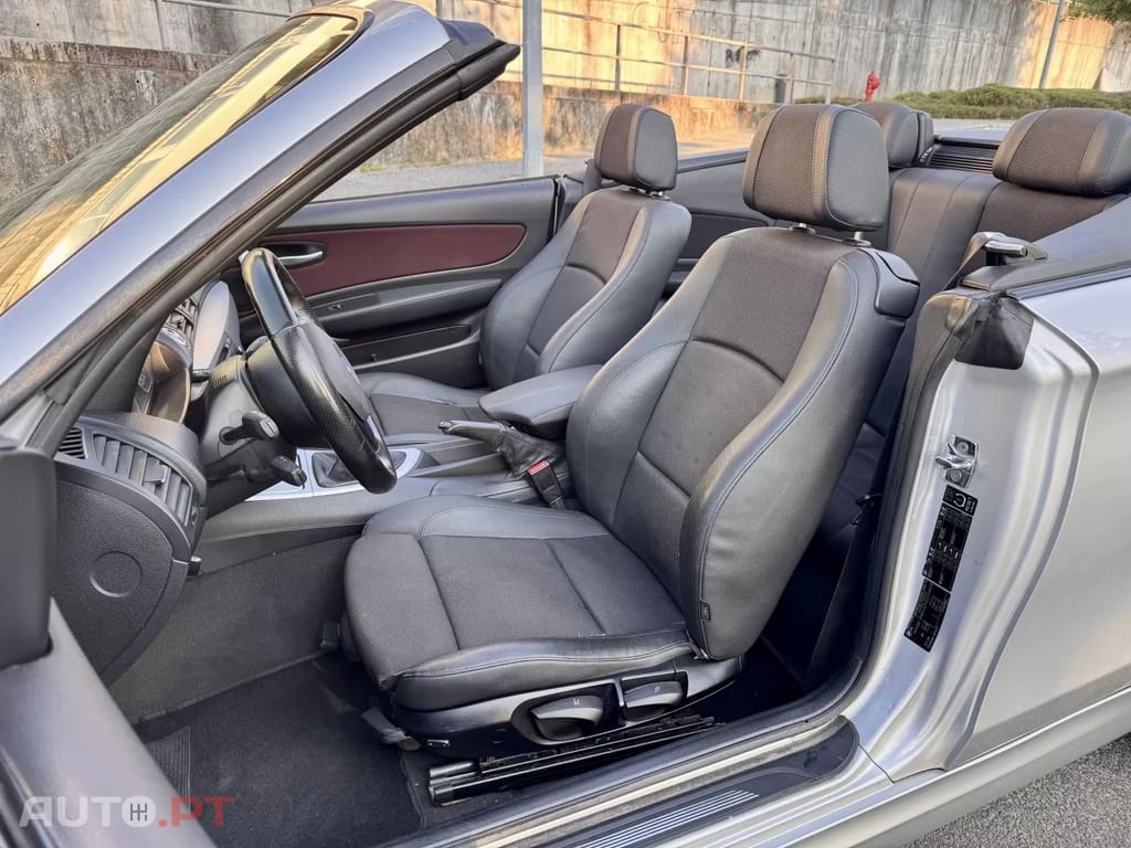 BMW 118 d