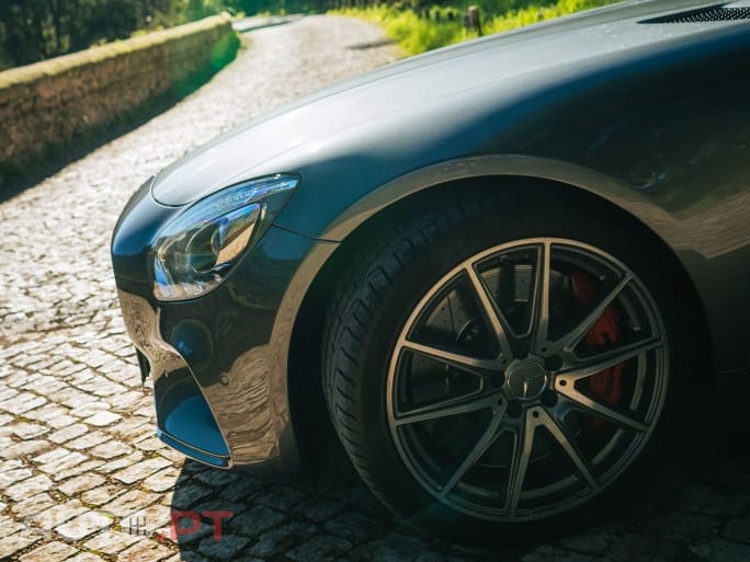 Mercedes-Benz AMG GT S