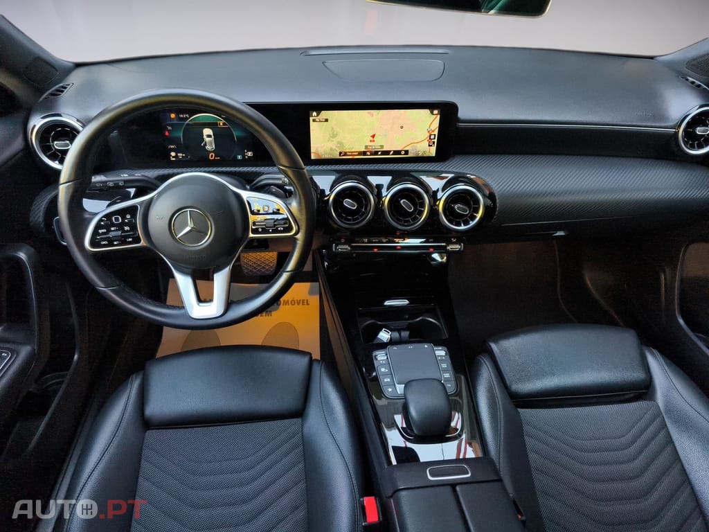 Mercedes-Benz A 180 d Style Plus Aut.