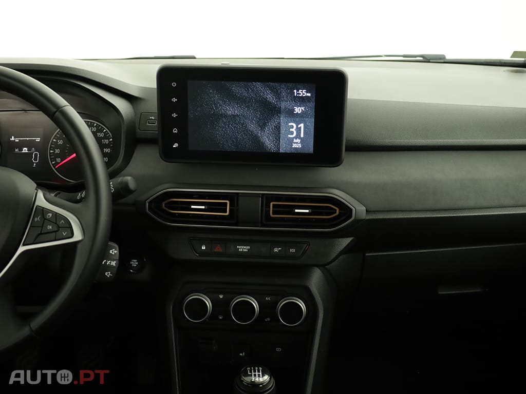 Dacia Jogger Jogger 1.0 ECO-G Extreme+ Up&Go 7L Bi-Fuel