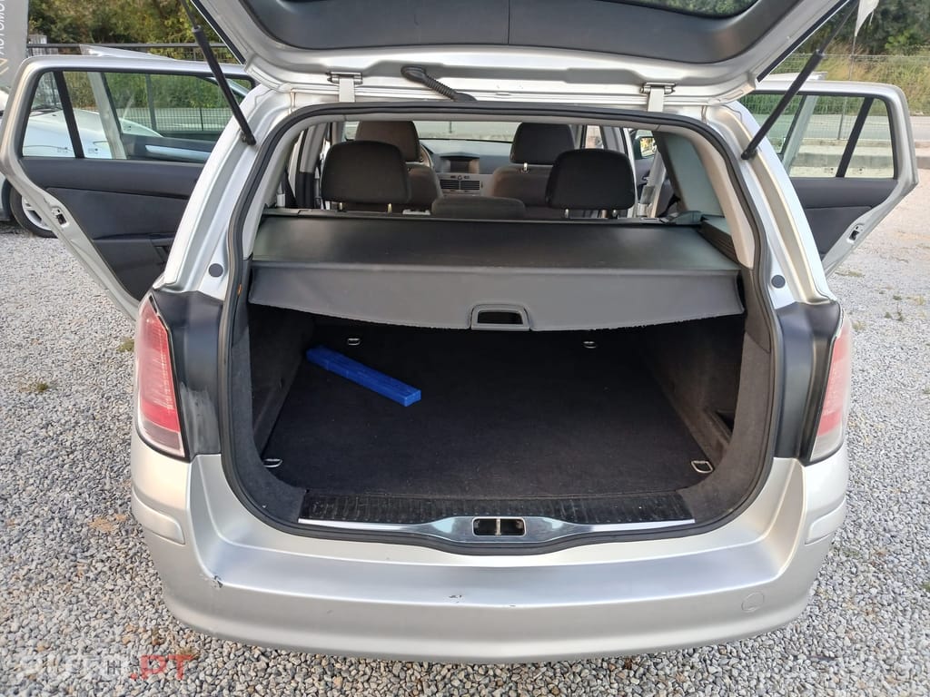 Opel Astra Caravan 1.4