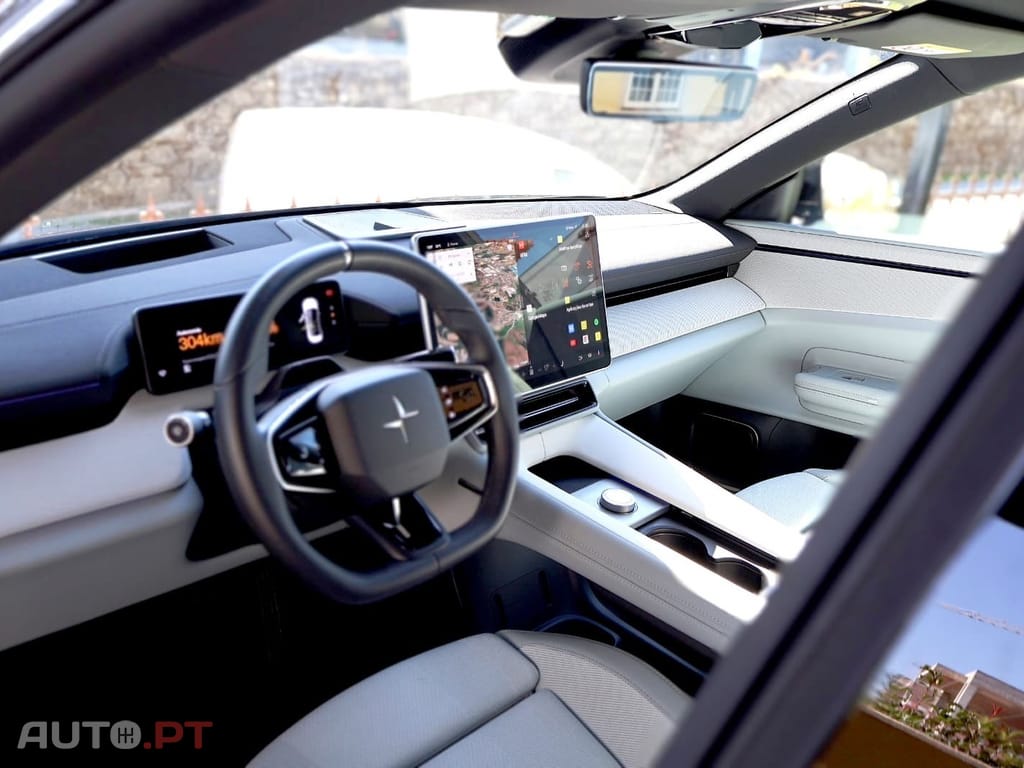 Polestar 4 Long Range 100 kWh Single Motor