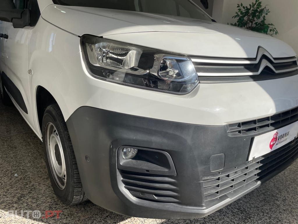 Citroen Berlingo 1.6 BlueHDi L1