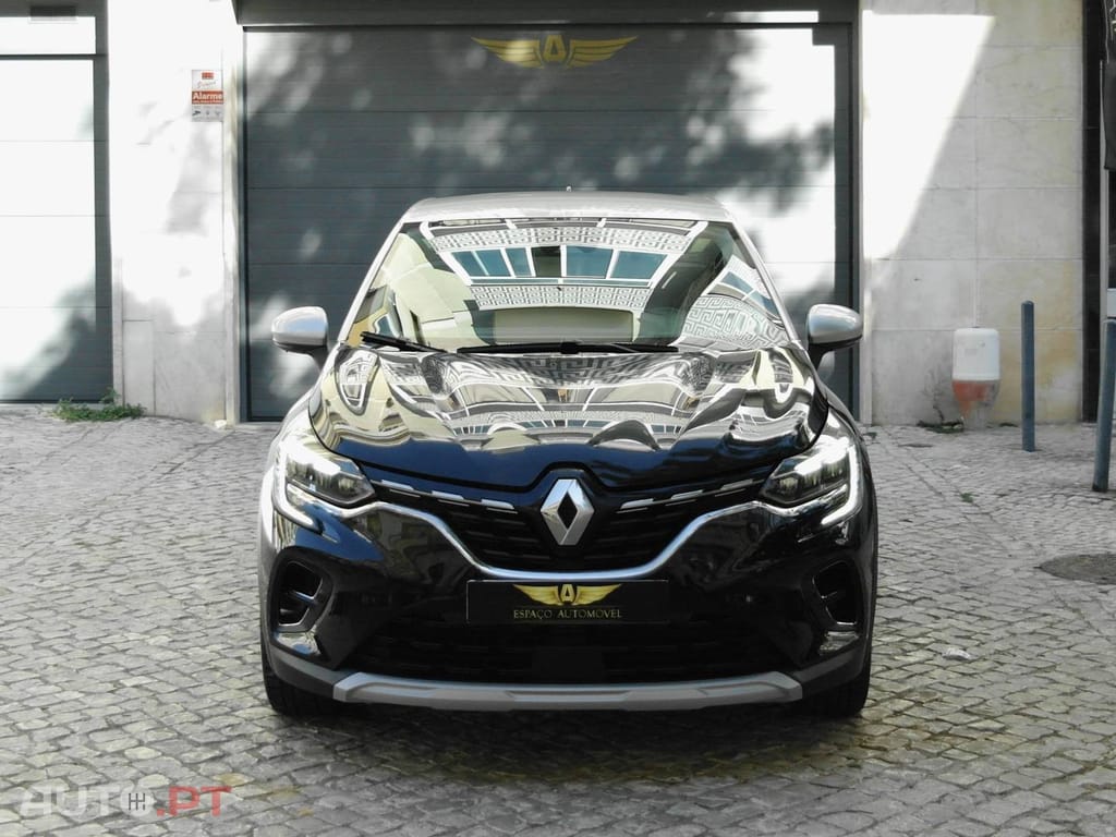 Renault Captur 1.0 TCe Techno