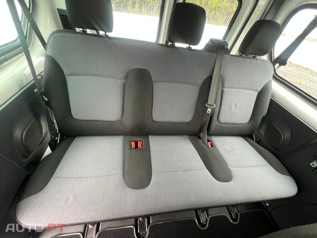 Opel Vivaro 1.6 CDTi L1H1 2.7T 9L S/S