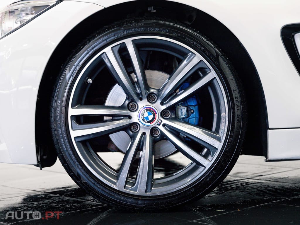 BMW 420 d Pack M Auto